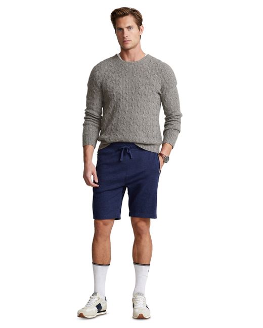 Polo Ralph Lauren 8.5-Inch Luxury Jersey Shorts