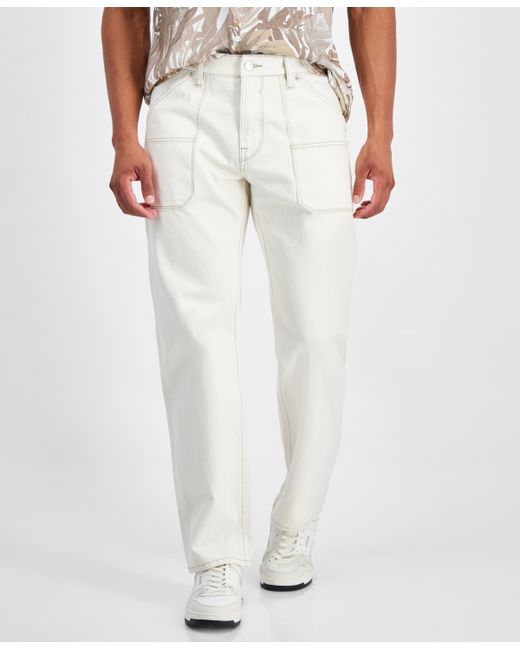 Guess Mason Regular-Straight Fit Jeans