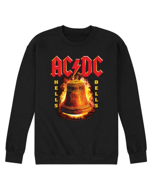 Airwaves Acdc Hells Bells Fleece T-shirt