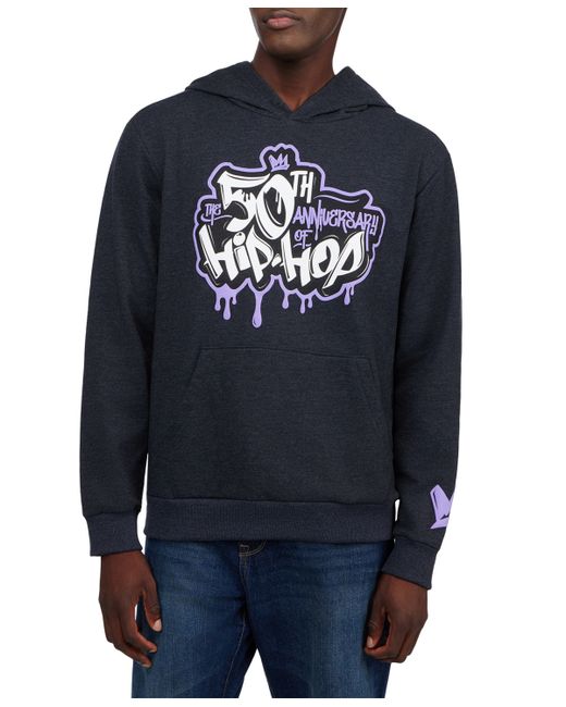 Thread Collective 50 Year Anniversary Of Hip Hop Drip Drop Graphic Hoodie