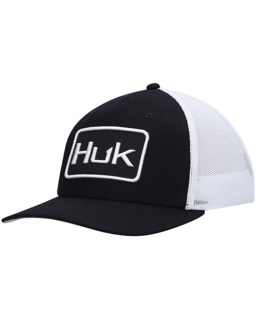 Huk Solid Trucker Flex Hat