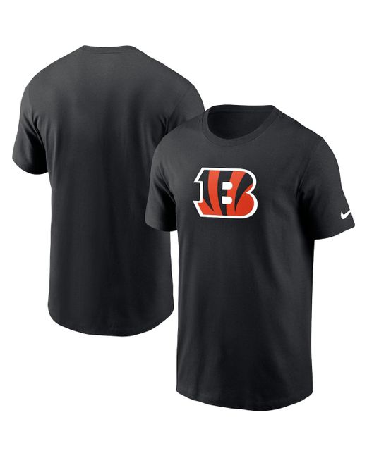 Nike Cincinnati Bengals Team Primary Logo T-shirt