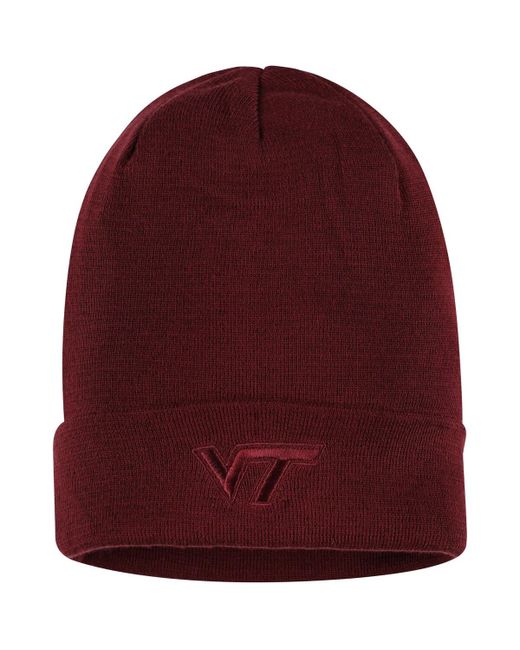 Nike Virginia Tech Hokies Tonal Cuffed Knit Hat