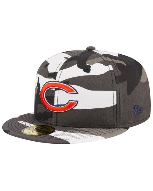 New Era Chicago Bears Urban 59FIFTY Fitted Hat