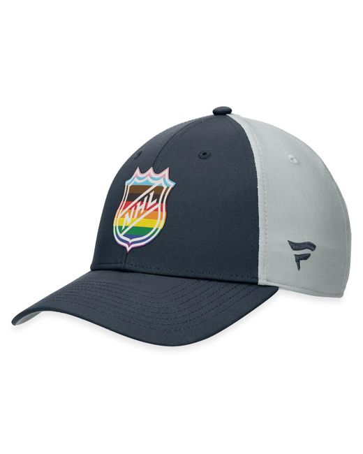 Fanatics Nhl Authentic Pro Pride Snapback Hat
