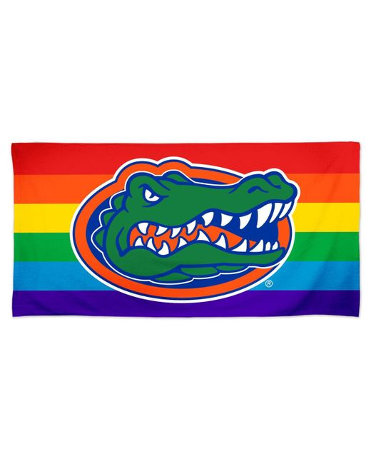 Wincraft Florida Gators 30 x 60 Pride Spectra Beach Towel