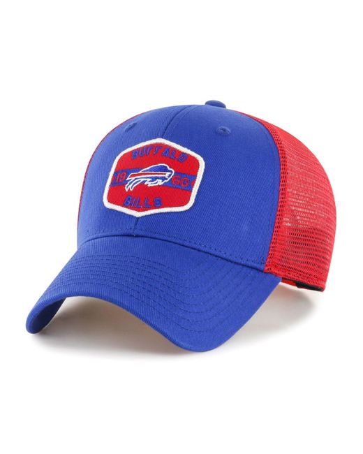 Fan Favorite Buffalo Bills Gannon Snapback Hat