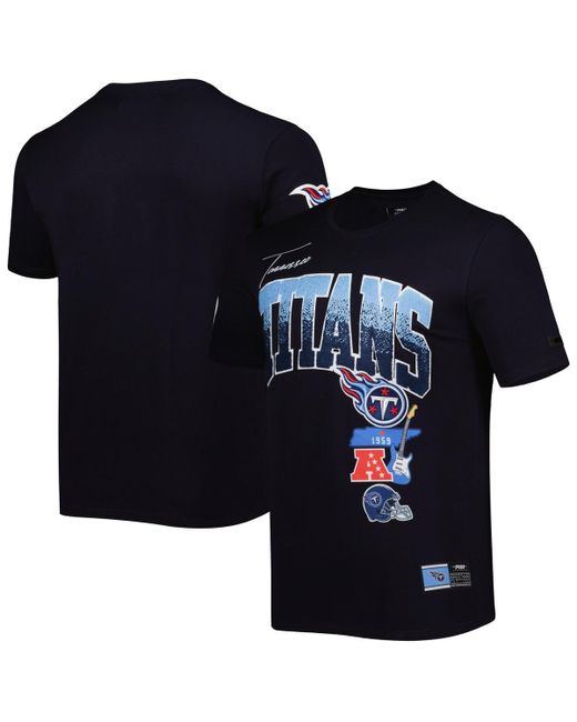 Pro Standard Tennessee Titans Hometown Collection T-shirt
