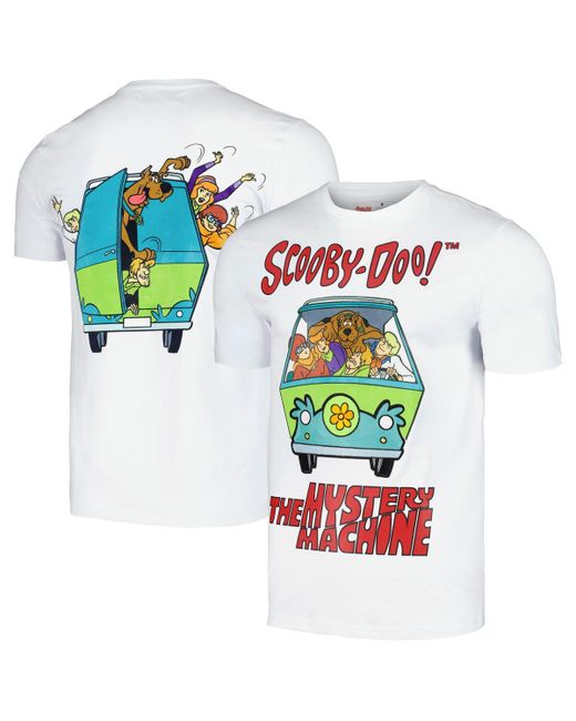 Freeze Max and Scooby-Doo Mystery Machine T-shirt