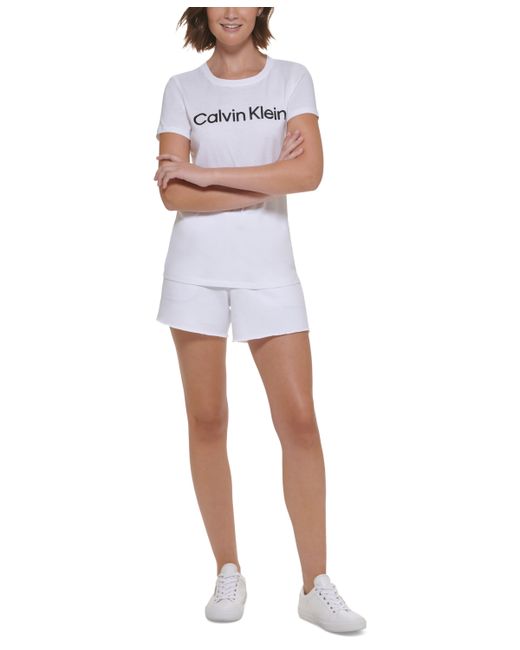 Calvin Klein Performance Logo T-Shirt