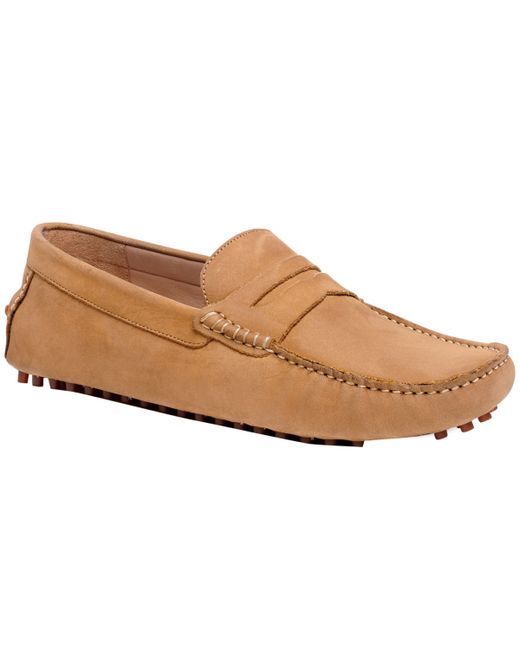 Carlos by Carlos Santana Ritchie Driver Loafer Slip-On Casual Shoe