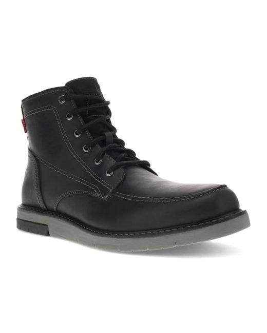 Levi's Daleside Lace-Up Boots