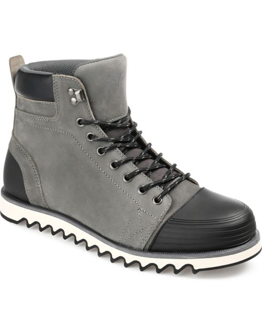 Territory Altitude Cap Toe Ankle Boots