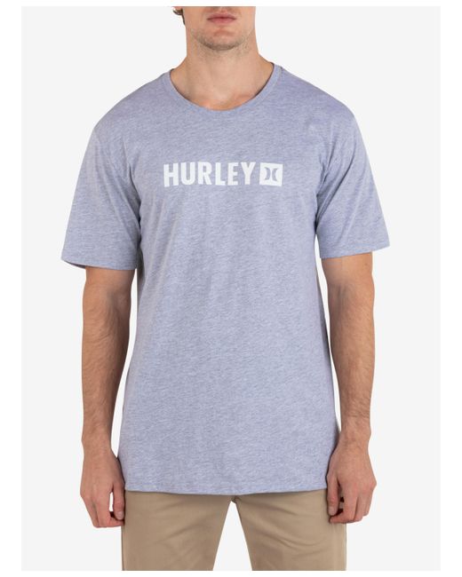 Hurley Everyday the Box Short Sleeves T-shirt