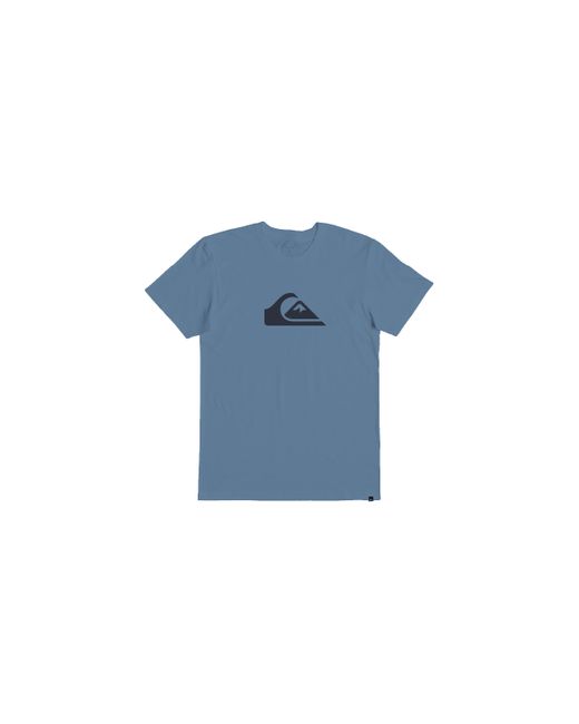 Quiksilver Comp Logo Mt0 Short Sleeve T-shirt