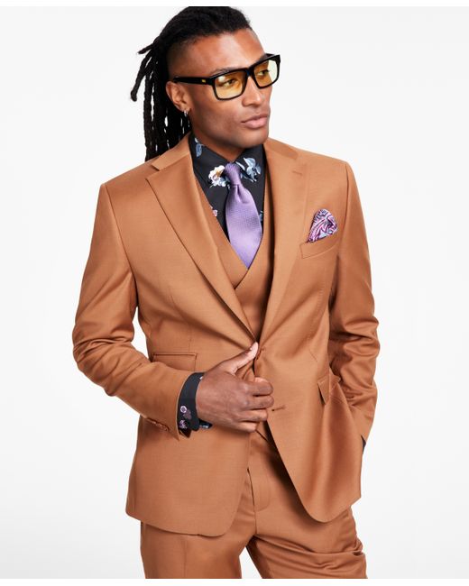 Tayion Collection Classic-Fit Suit Separates Jacket