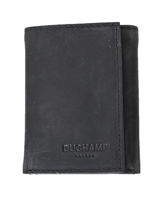 Duchamp London Slim Trifold Wallet