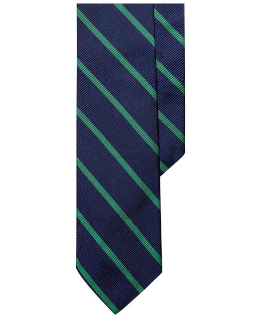 Polo Ralph Lauren Striped Tie green