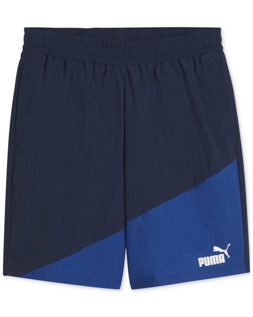 Puma Power Colorblocked Shorts