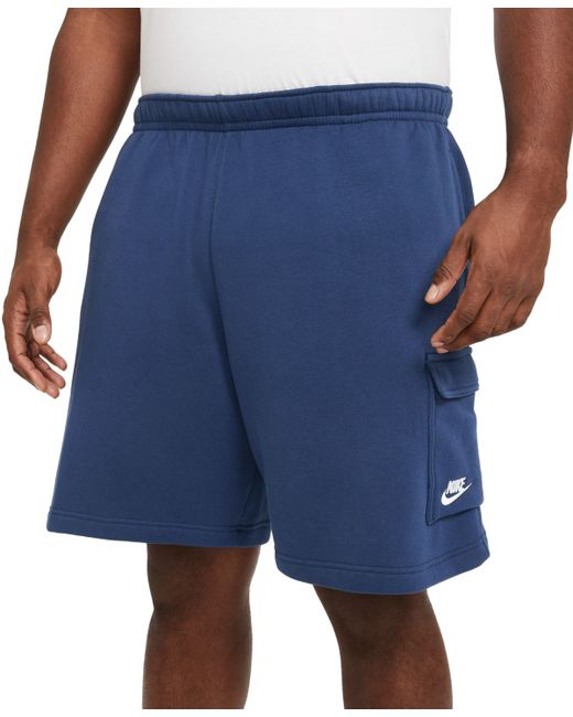 Nike Sportswear Club Fleece Cargo Shorts