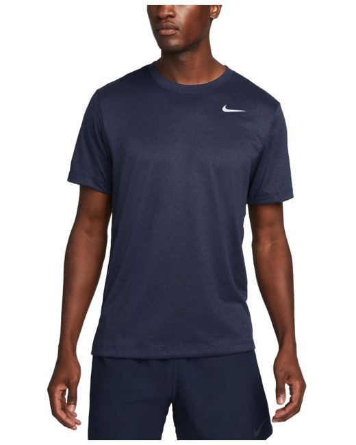Nike Dri-fit Legend Fitness T-Shirt college Navy/matte