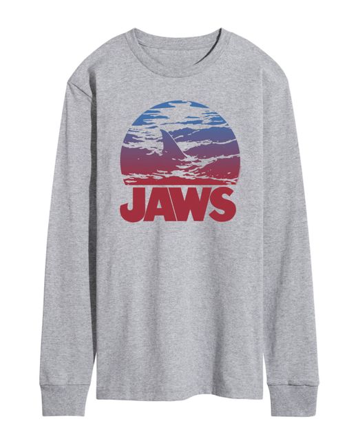 Airwaves Jaws Long Sleeve T-shirt