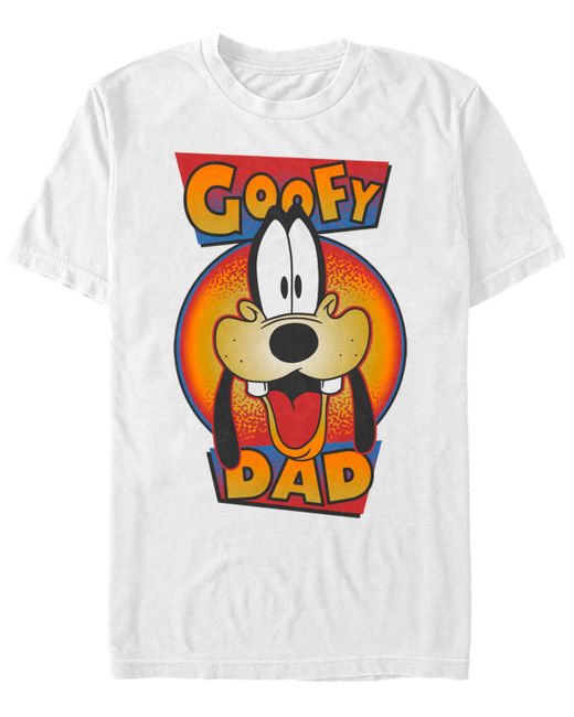Fifth Sun Goofy Dad Short Sleeve T-Shirt