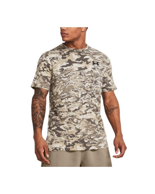 Under Armour Abc Camo Short Sleeve T-Shirt