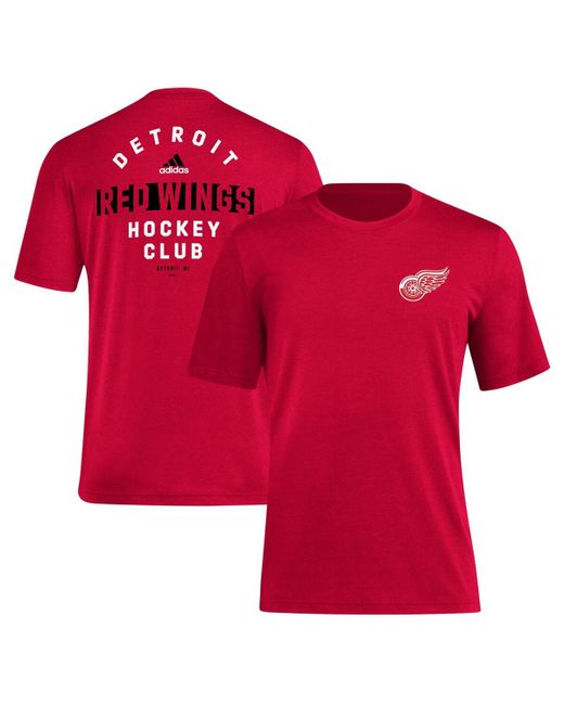 Adidas Detroit Wings Blend T-shirt