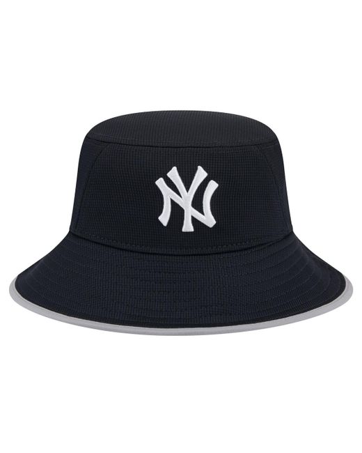 New Era New York Yankees Game Day Bucket Hat