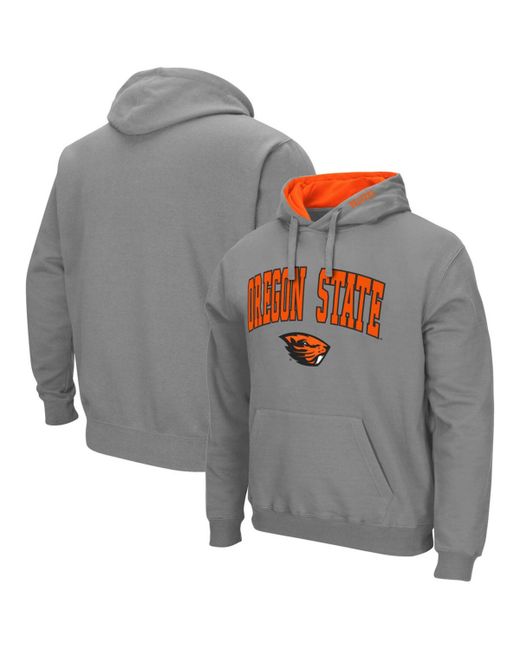 Colosseum Oregon State Beavers Arch Logo 3.0 Pullover Hoodie