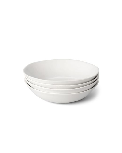 Fable Pasta Bowls Set of 4