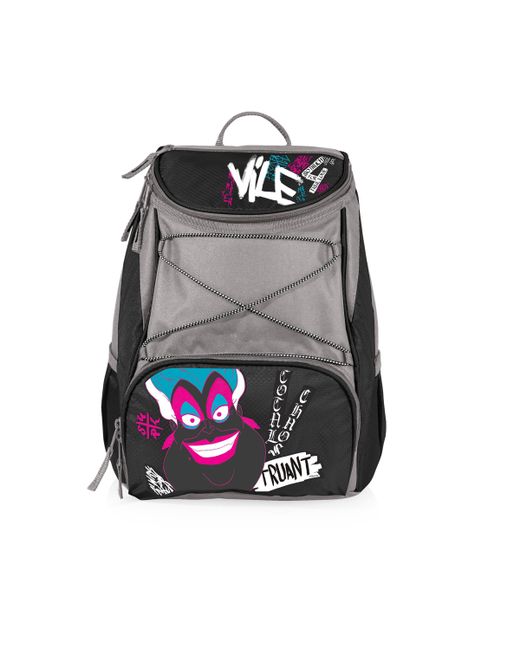 Picnic Time Oniva by Disneys Ursula Ptx Insulated Backpack