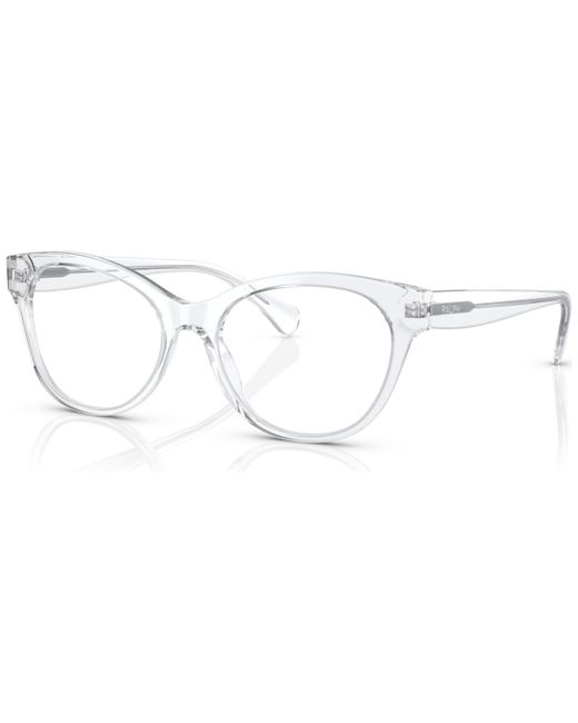Ralph By Ralph Lauren Eyewear Cat Eye Eyeglasses