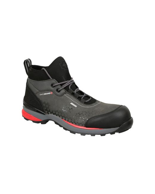 Swissbrand Work Boots Vaud 640