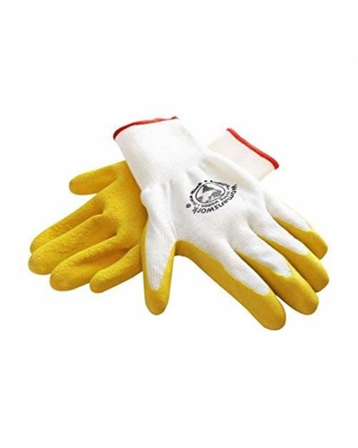 Womanswork Gardening Protective Weeding Glove Large