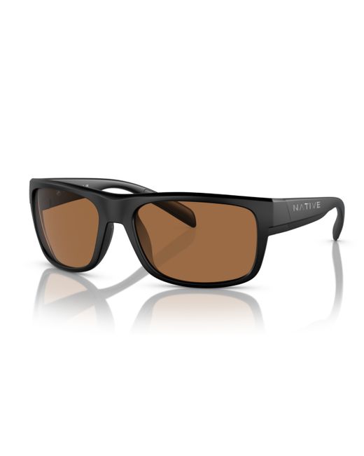 Native Eyewear Native Ashdown Polarized Sunglasses Polar XD9003