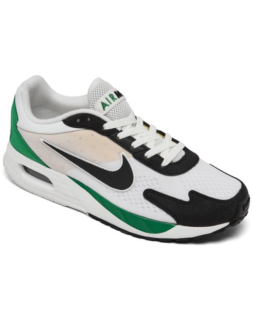 Nike Air Max Solo Casual Sneakers from Finish Line Black
