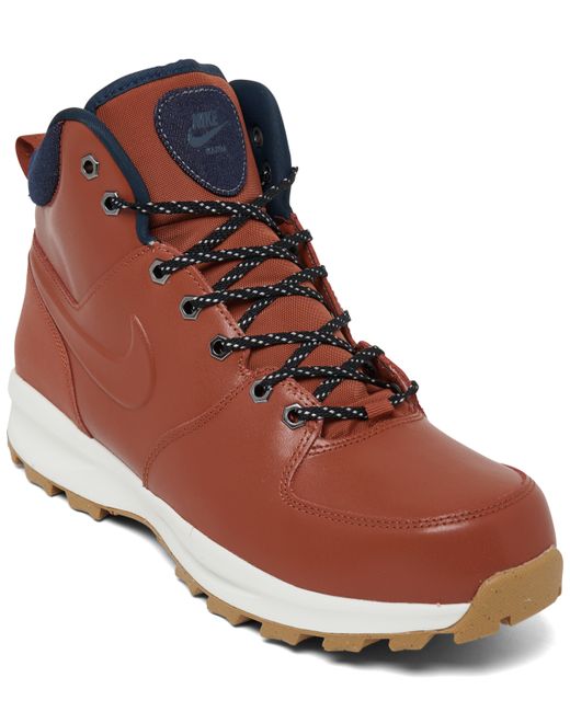 Nike Manoa Leather Se Boots from Finish Line Armory