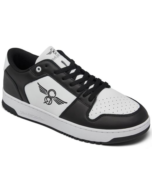 Creative Recreation Dion Low Casual Sneakers from Finish Line White