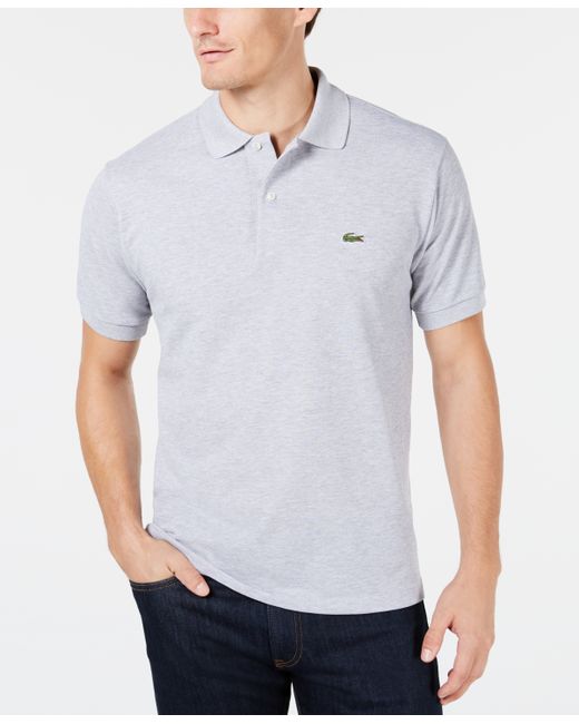 Lacoste Classic Fit 12.12 Short Sleeve Polo
