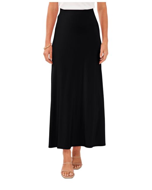 Vince Camuto Smooth Pull-On Maxi Skirt