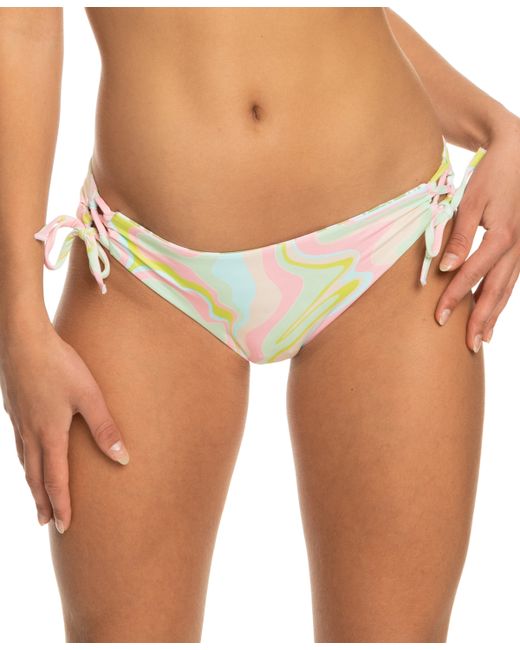 Roxy Juniors Tropics Hype Hipster Bikini Bottoms