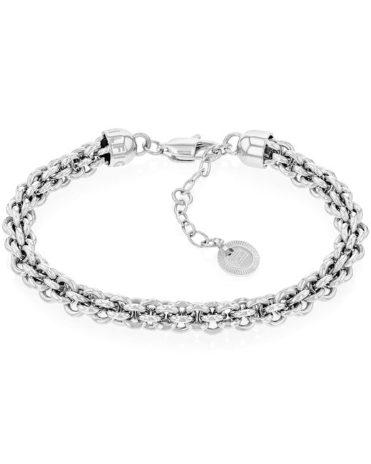 Tommy Hilfiger Stainless Steel Chain Bracelet
