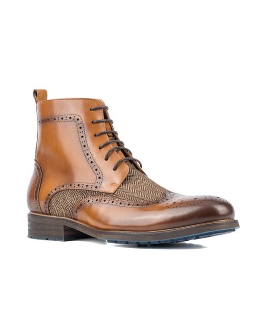 Vintage Foundry Co Lace Up Flint Boots