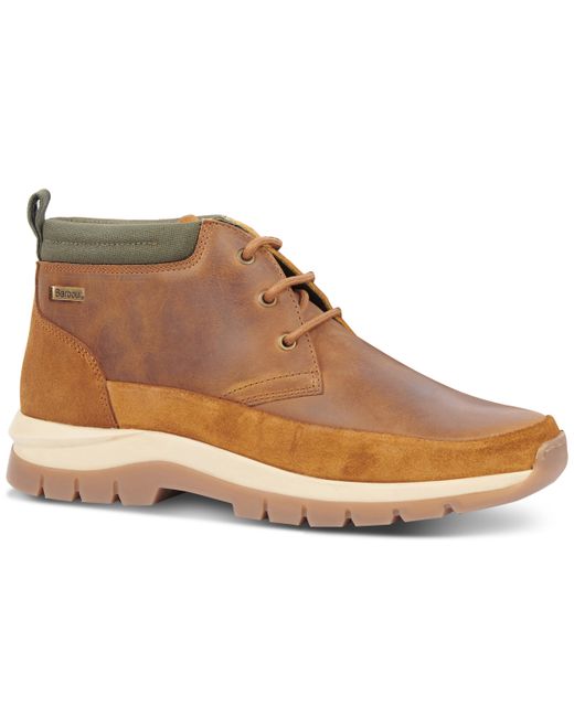 Barbour Underwood Lace-up Boot
