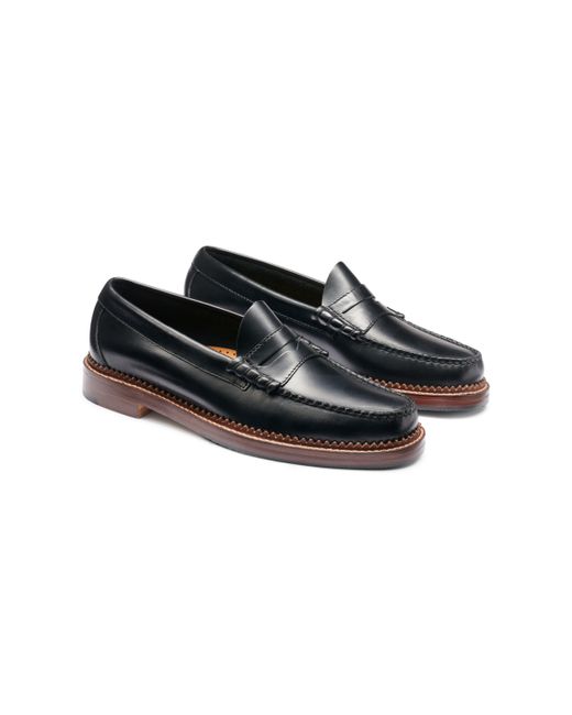 GH Bass G.h.bass 1876 Larson Weejuns Slip On Loafers