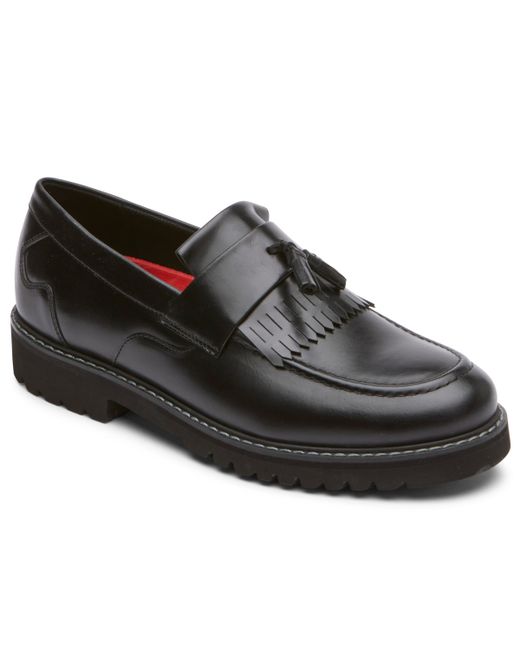 Rockport Maverick Tassel Loafer Shoes