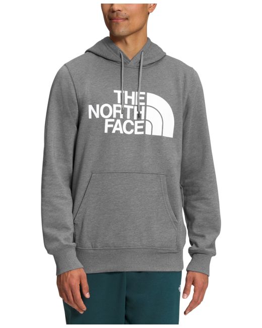 The North Face Half Dome Logo Hoodie tnf White