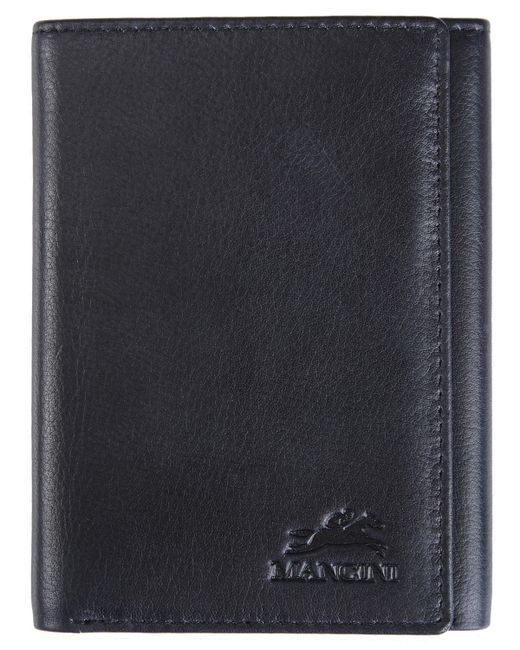 Mancini Bellagio Collection Trifold Wallet